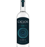 CiCLOS Tequila 108 Blanco, Jalisco, México