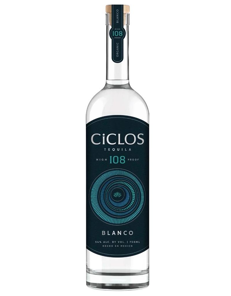 CiCLOS Tequila 108 Blanco, Jalisco, México