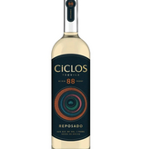 CiCLOS Tequila 88 Reposado, Jalisco, México