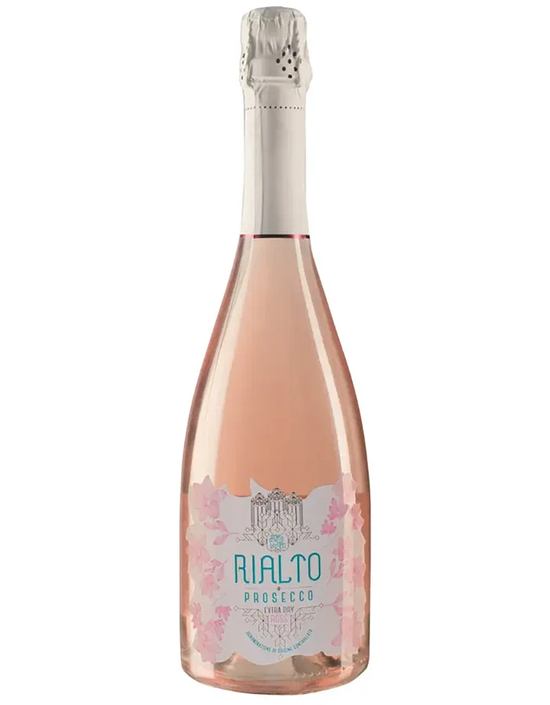Cantina Colli Euganei 2022 'Rialto' Prosecco Rosé Extra Dry, Veneto, Italy