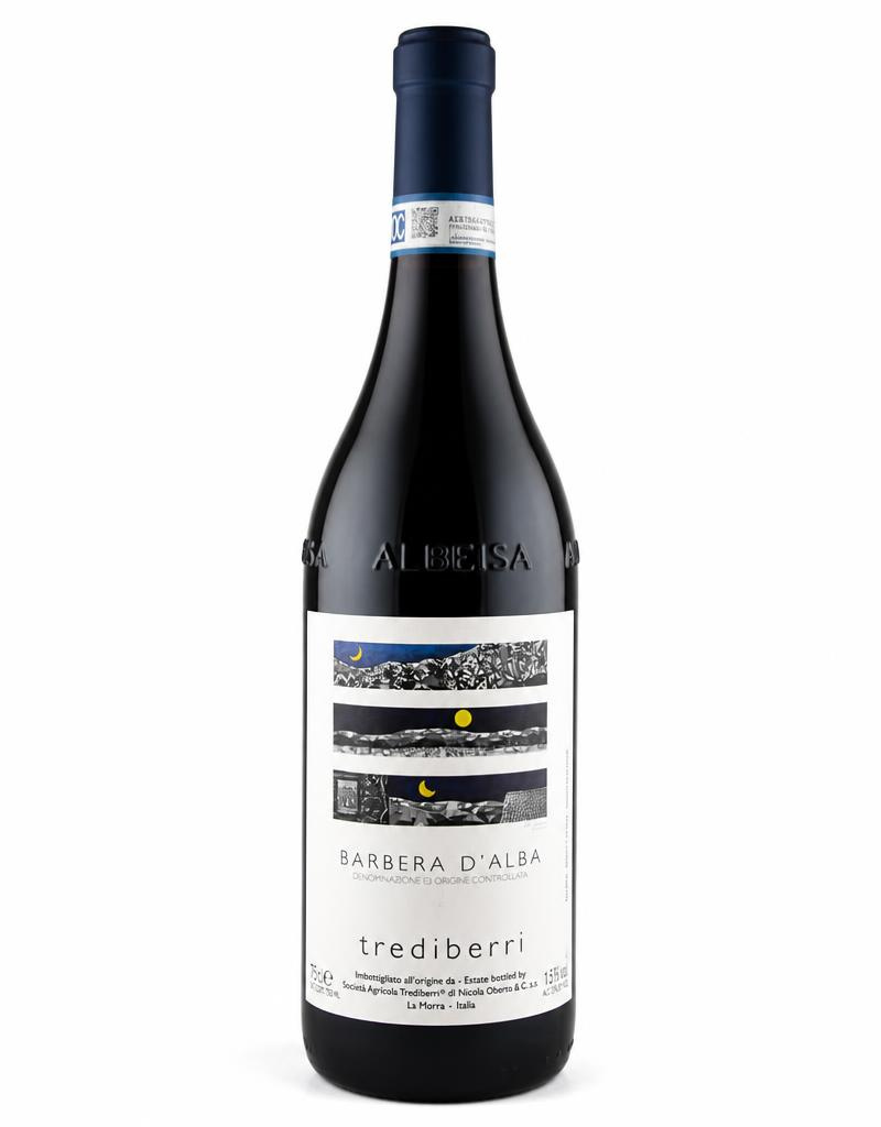 Trediberri 2025 Barbera d'Alba, Piedmont, Italy
