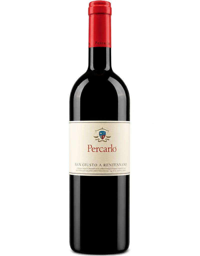 San Giusto a Rentennano 2016 'Percarlo' Sangiovese Toscana IGT, Tuscany, Italy