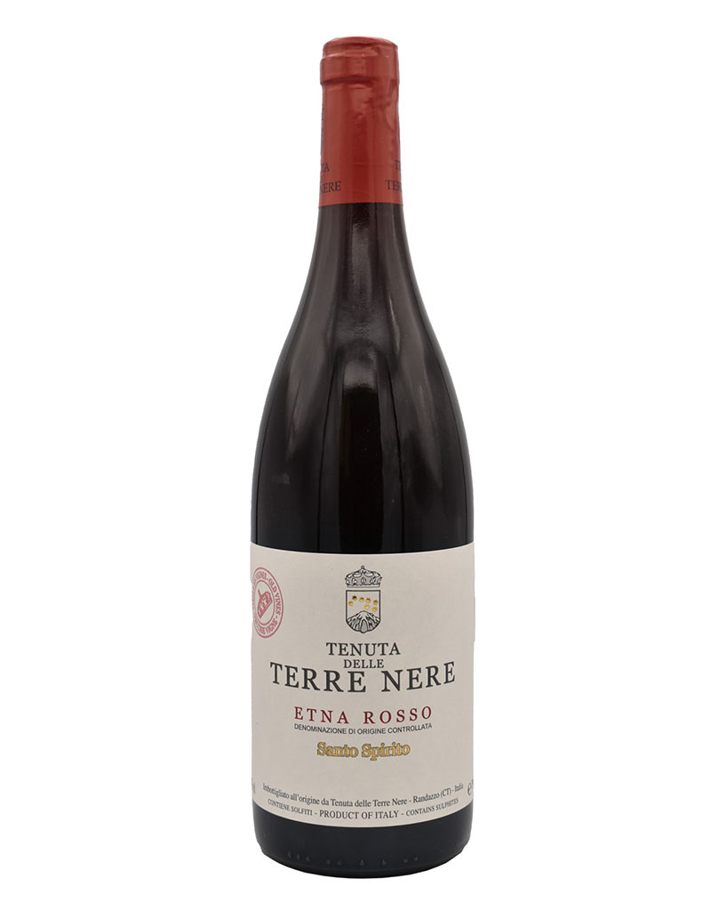 Tenuta delle Terre Nere 2022 Santo Spirito, Etna Rosso, Sicily, Italy