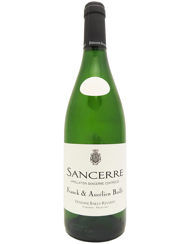 Domaine Bailly-Reverdy 2025 'Franck & Aurélien' Sancerre, Loire Valley, France