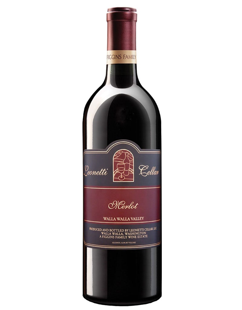 Leonetti Cellar Leonetti Cellar 2023 Merlot, Walla Walla Valley, Washington