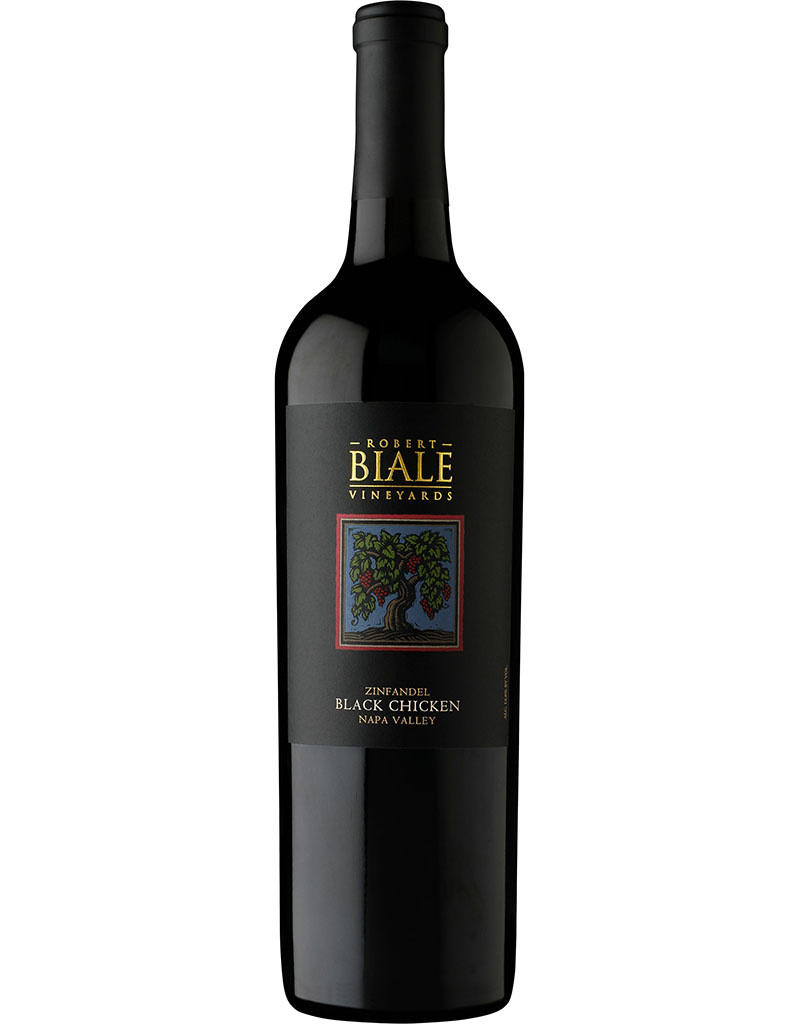 Robert Biale Vineyards Robert Biale Vineyards 2024 'Black Chicken' Zinfandel, Napa Valley, California