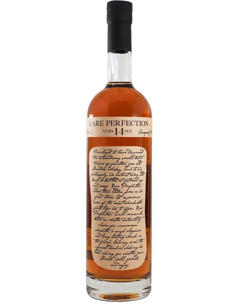 Willett 'Rare Perfection' 14 Year Old Canadian Whisky, Canada