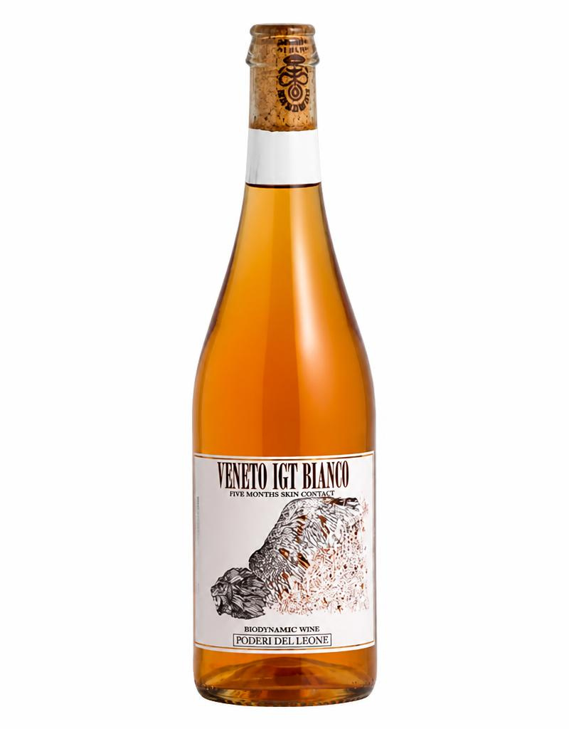 Buccella Poderi del Leone Bianco Orange Wine, Veneto, Italy