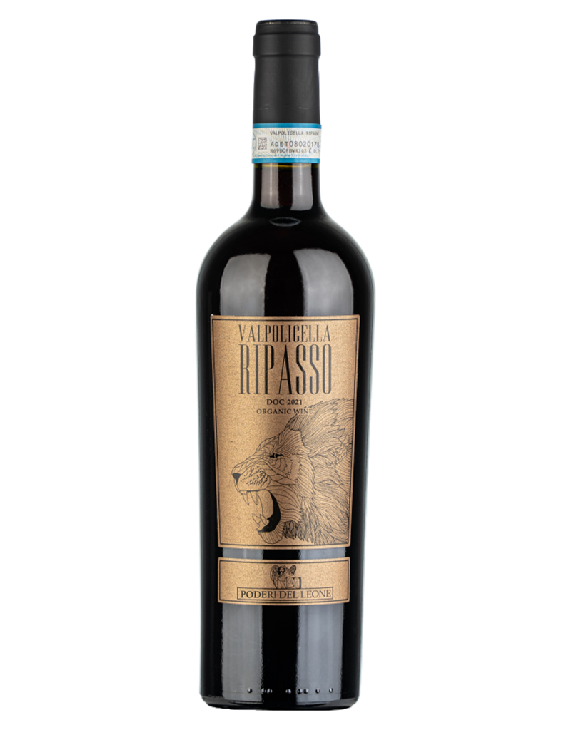 Buccella Poderi del Leone 2021 Valpolicella Ripasso, Veneto, Italy