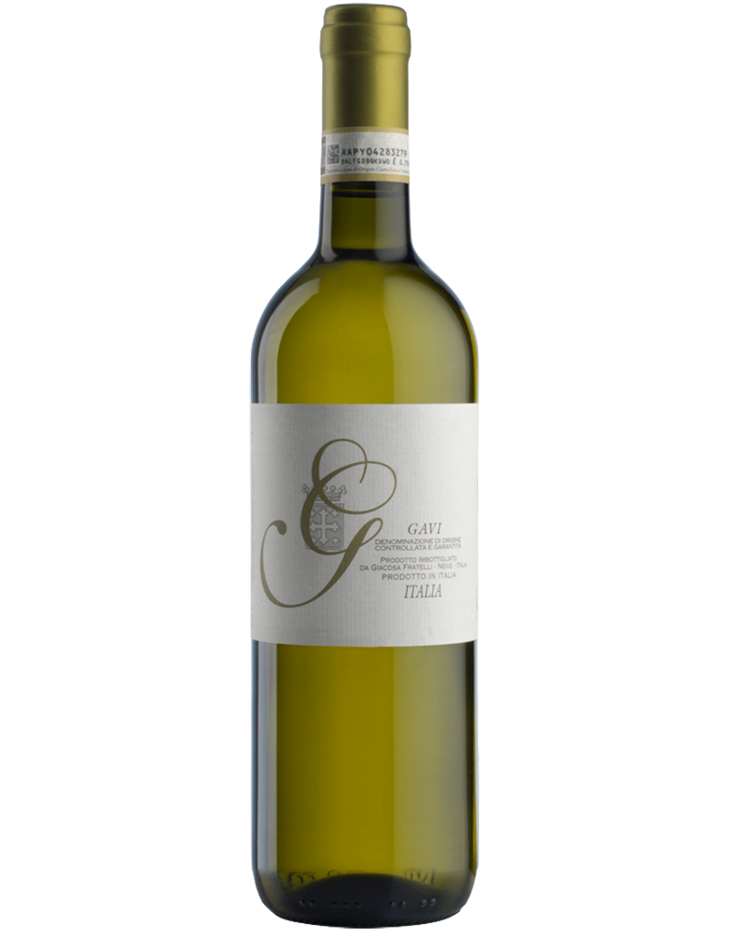 Giacosa Fratelli 2023 Gavi DOCG, Piedmont, Italy