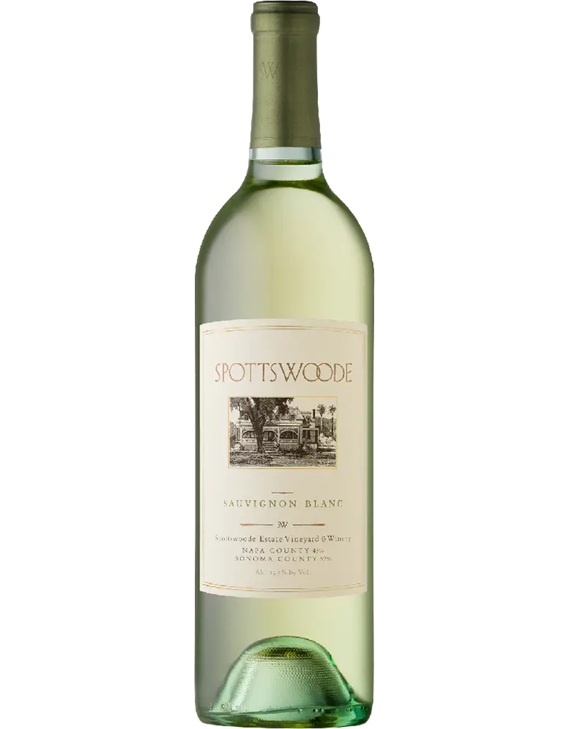 Spottswoode 2024 Sauvignon Blanc, Napa County - Sonoma County, California