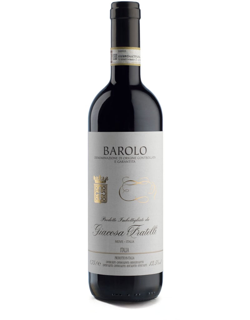 Giacosa Fratelli  2020 Barolo, Piedmont, Italy