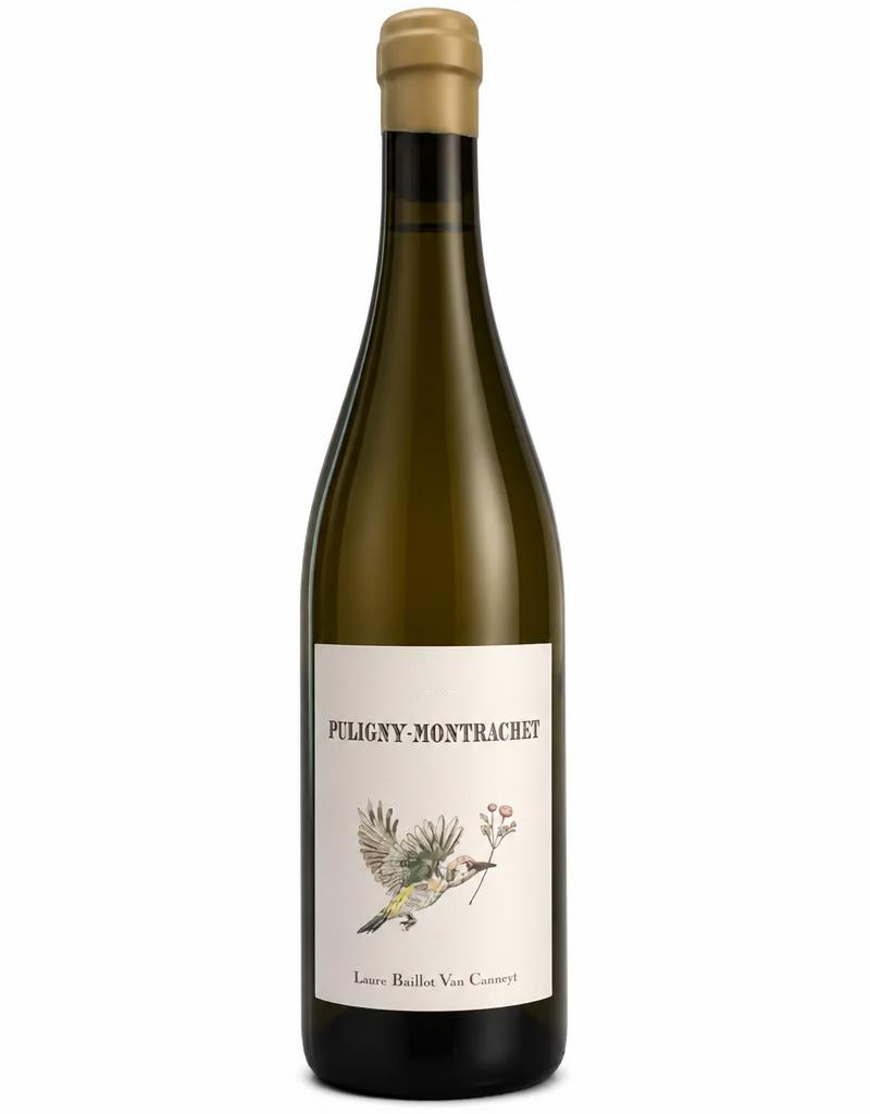 Laure Baillot 2023 Puligny-Montrachet, Burgundy, France
