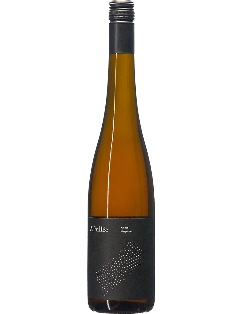 Achillée 2022 Hespéridé Alsace, France