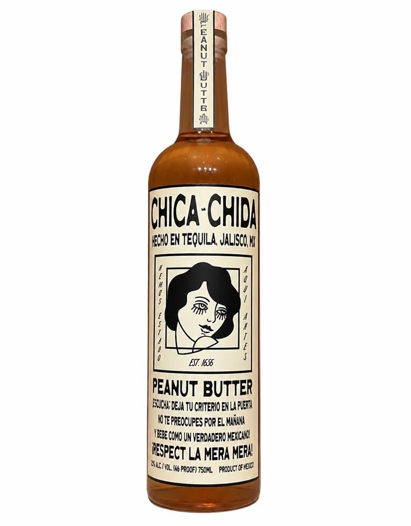 Chica Chida Peanut Butter Agave Spirit Jalisco, Mexico