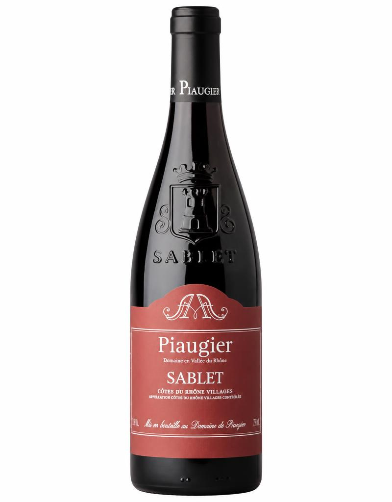 Domaine de Piaugier 2022 Le Sablet, Côtes du Rhône Villages, Rhône, France
