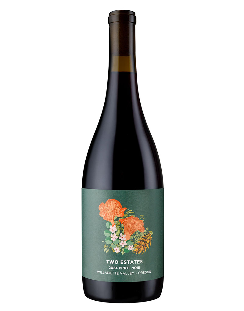 Anne Amie Vineyards Anne Amie 2024 'Two Estates' Pinot Noir, Willamette Valley, Oregon