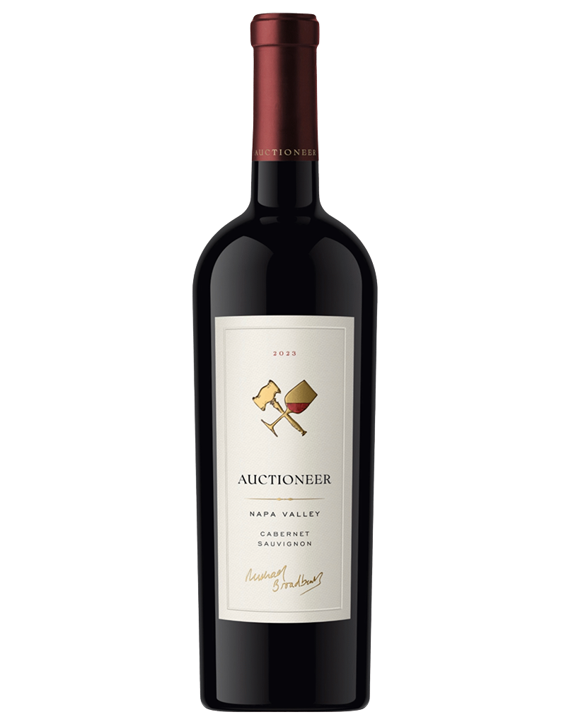 Auctioneer 2023 Cabernet Sauvignon, Napa Valley, California