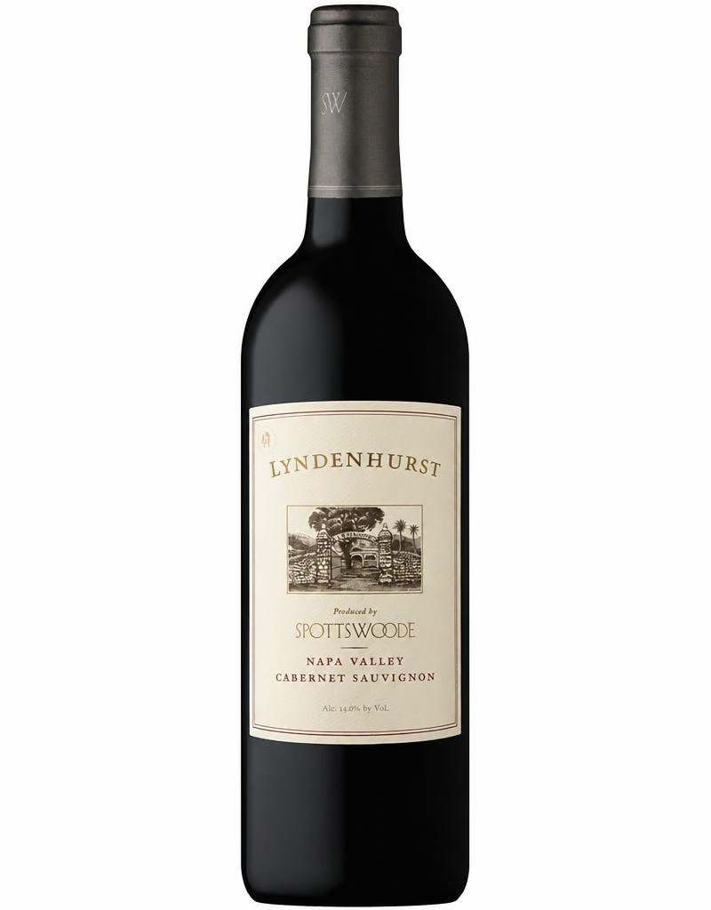 Spottswoode 2022 Lyndenhurst Cabernet Sauvignon, Napa Valley, California