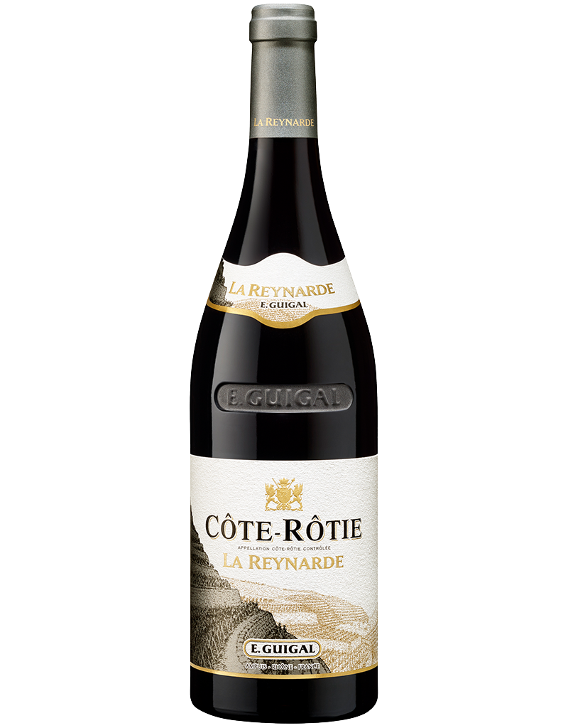 E. Guigal 2022 'La Reynarde' Côte Rôtie, Rhône, France