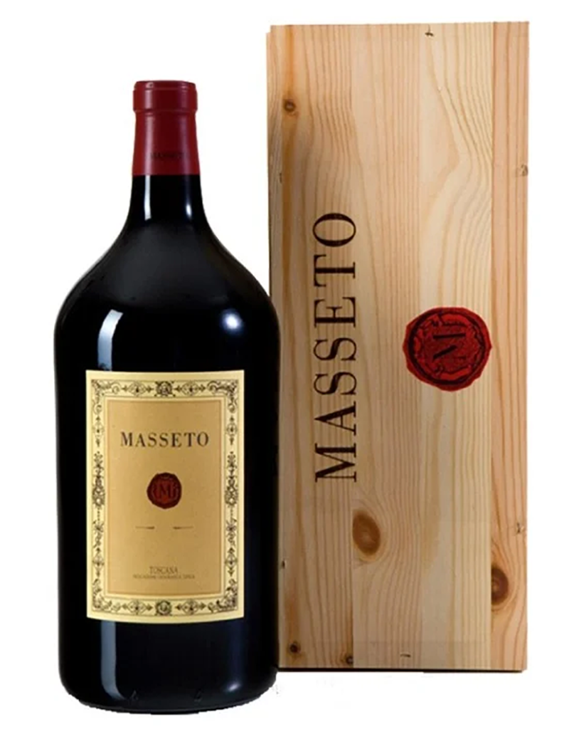 Ornellaia MASSETO 2022 Toscana IGT, Tuscany, Italy 3L