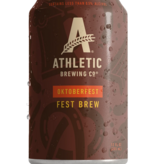 Athletic Brewing Co. Seasonal, Connecticut - 6pk Cans [Non Alcoholic]