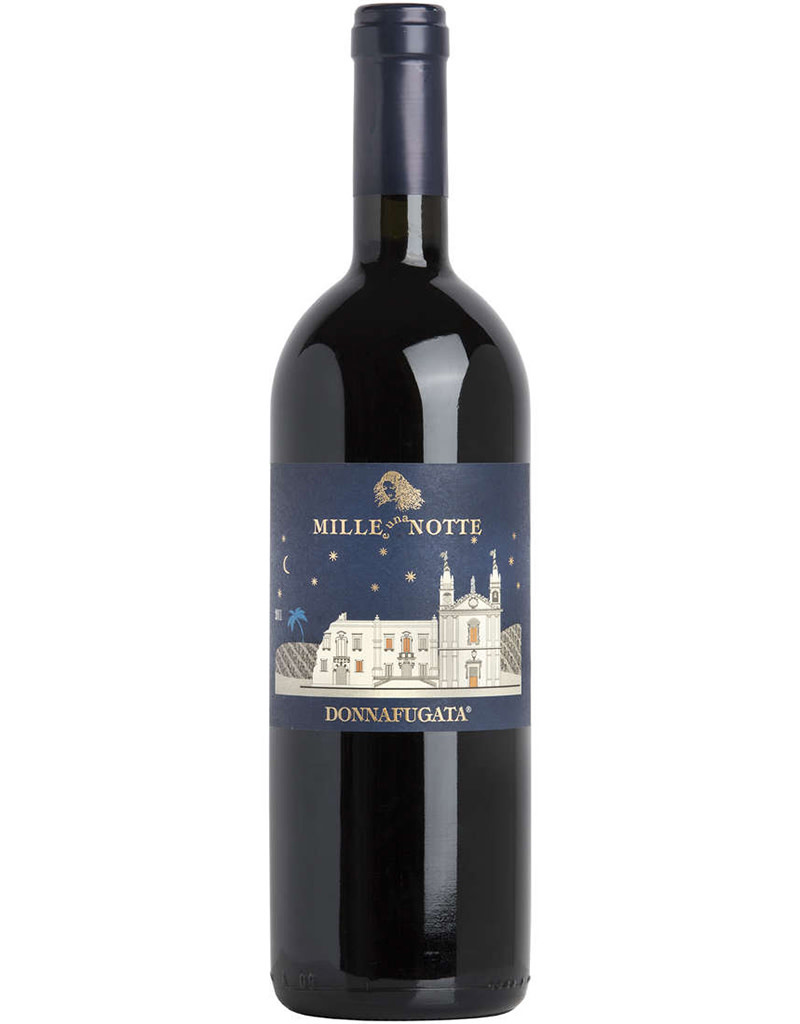 Donnafugata Donnafugata 2021 Mille e una Notte Rosso Sicilia DOC, Sicily, Italy