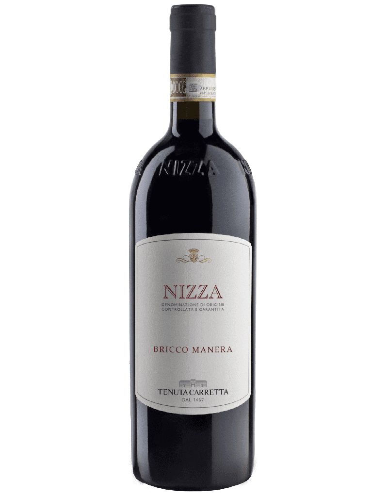 Tenuta Carretta 2021 Bricco Manera, Nizza DOCG, Piedmont, Italy