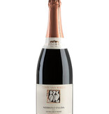 Tenuta Carretta 2024 'Cuvée San Rocco' Nebbiolo d'Alba Spumante Extra Brut Rosé, Piedmont, Italy