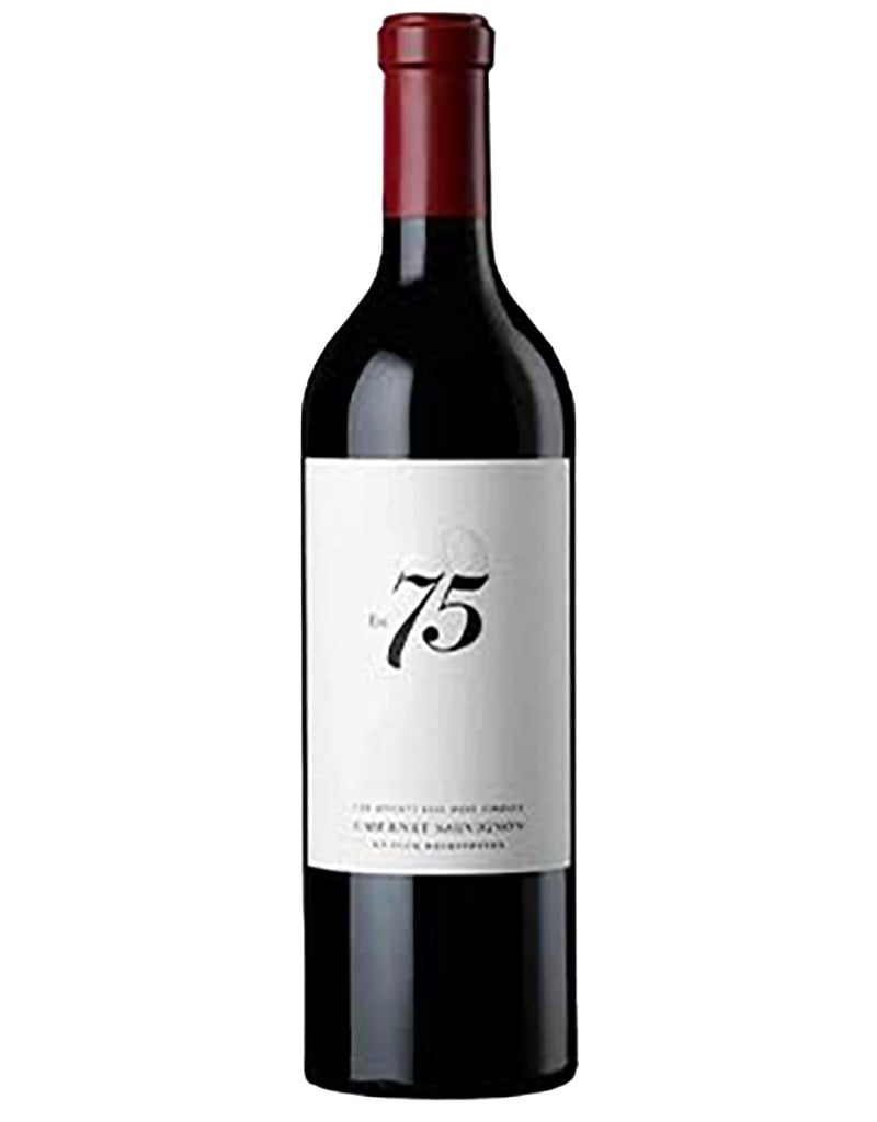 75 Wine Company 2023 Feliz Creek Vineyard Cabernet Sauvignon, Mendocino, California