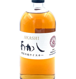 Akashi Japanese White Oak Blended Whisky, Japan
