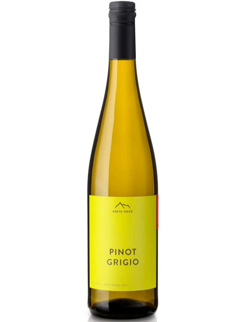 Erste + Neue Kellerei 2025 Pinot Grigio Alto Adige, Trentino-Alto Adige, Italy