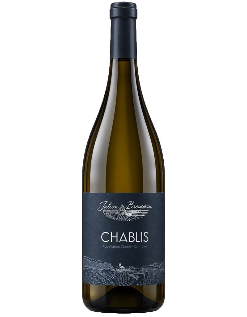 Julien Brousseau 2025 Chablis, Burgundy, France