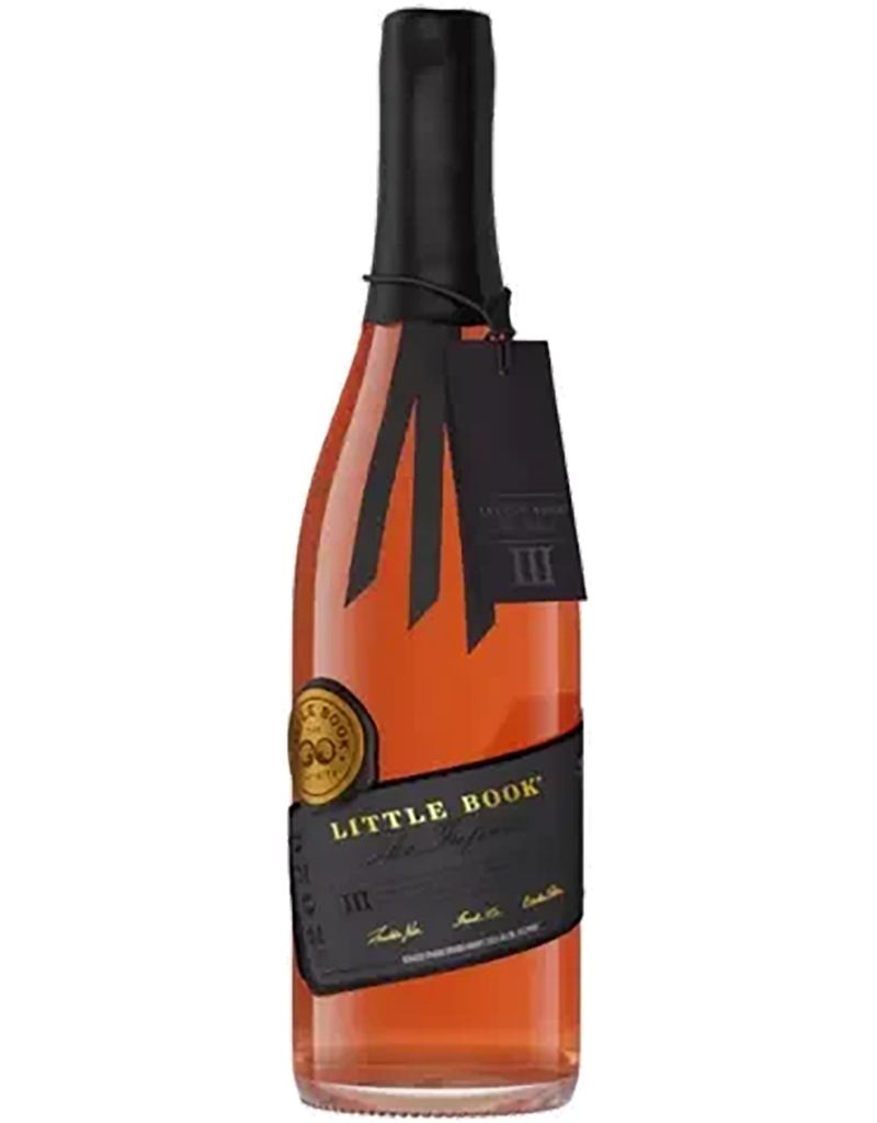 Little Book 'The Infinite' Edition III Straight Bourbon Whiskey, Kentucky