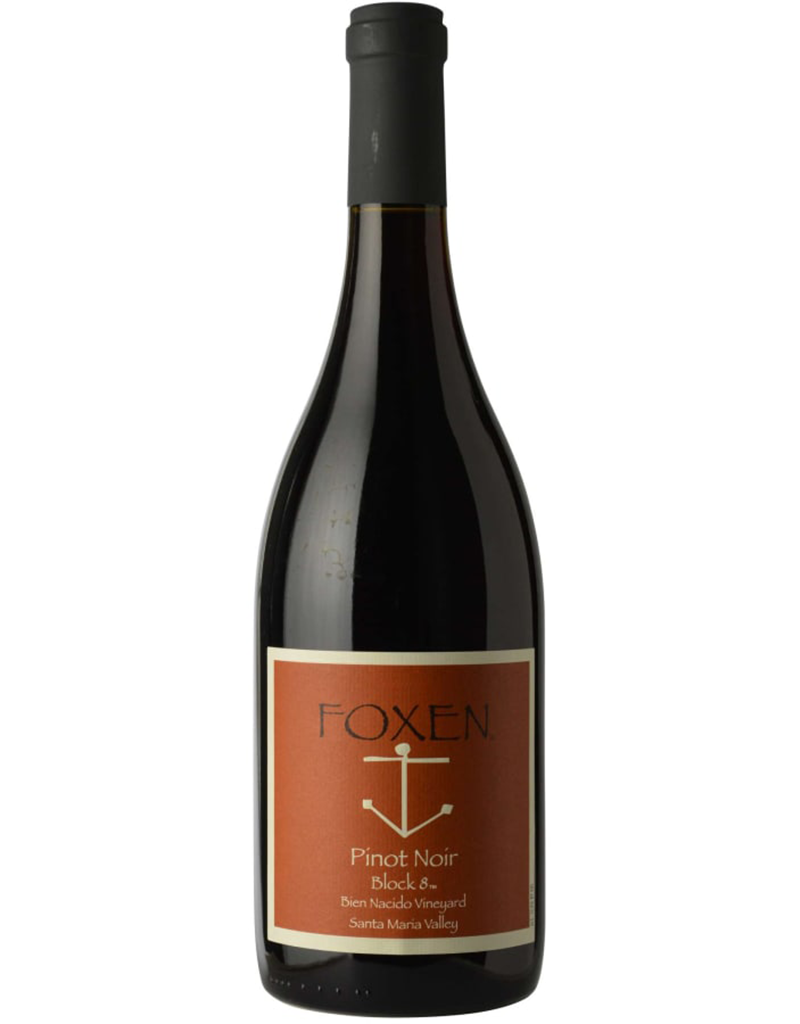 FOXEN 2020 Block 43, Bien Nacido Vineyard, Pinot Noir, Santa Maria Valley, California