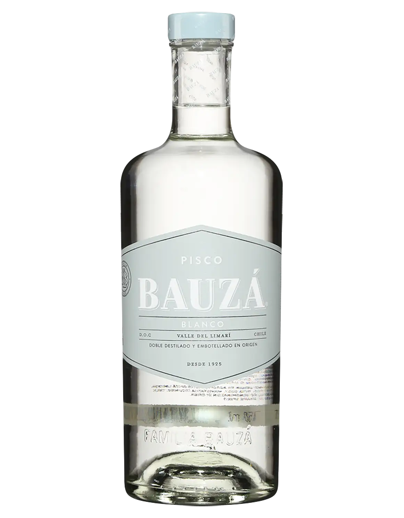 Bauzá Blanco Pisco, Valle del Limari, Chile 1L