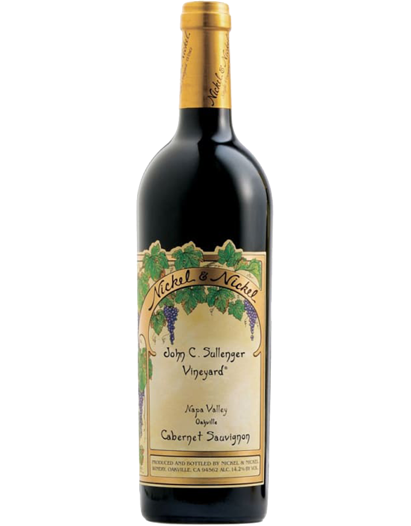Nickel & Nickel 2023 John C. Sullenger Vineyard, Cabernet Sauvignon, Oakville, Napa Valley, California