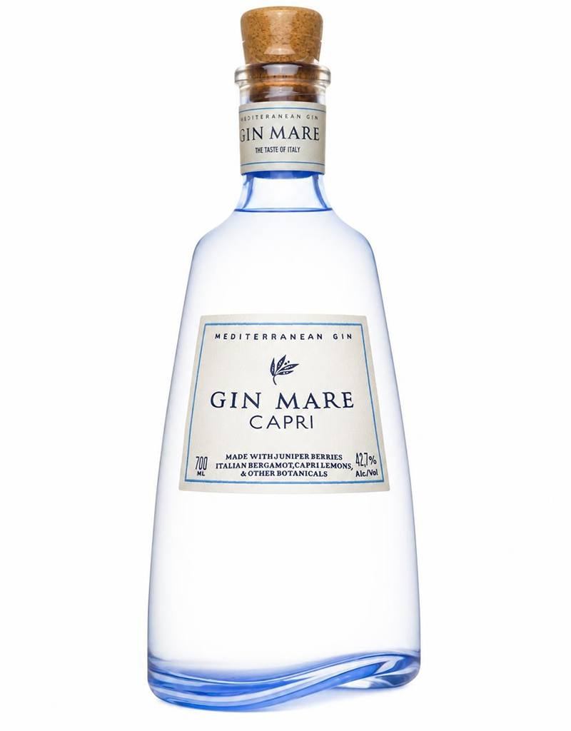 Gin Mare Capri Gin, Spain 700mL