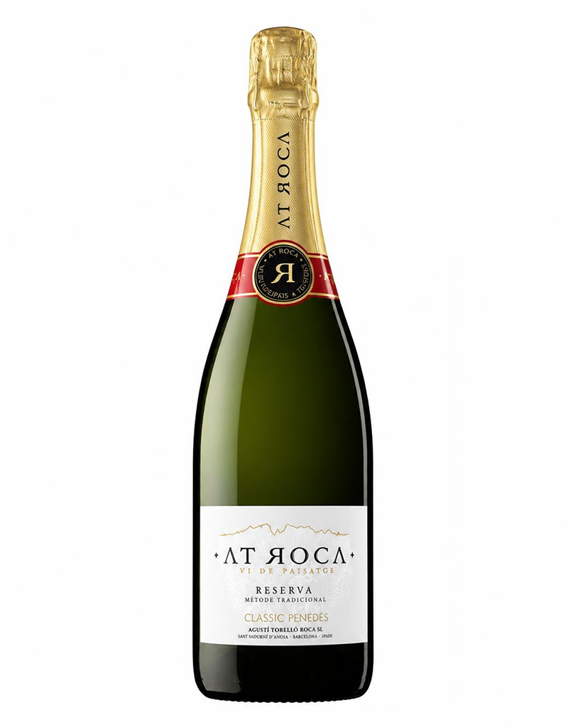 Cellers AT Roca 2023 Reserva Brut Classic, Penedès, Spain