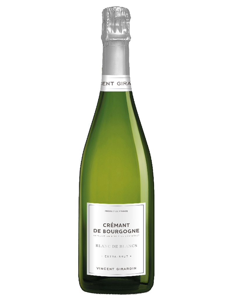 Vincent Girardin Crémant de Bourgogne, Blanc de Blancs Extra-Brut, Burgundy, France