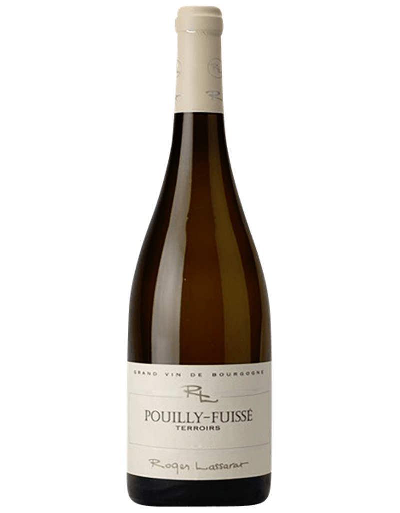 Domaine Roger Lassarat Domaine Roger Lassarat 2014 â€œTerroirâ€ Pouilly-FuissÃ© Burgundy