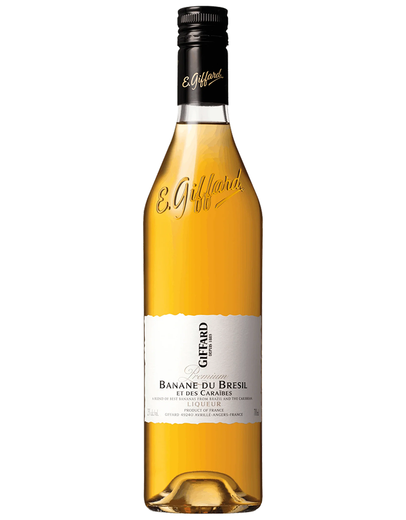 Giffard Banane du Brésil Liqueur, France