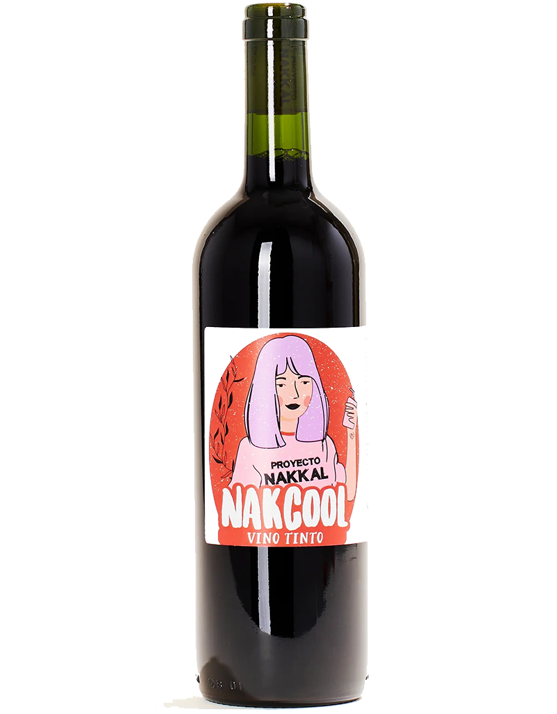 Proyecto Nakkal 2025 Nakcool Tinto, Canelones, Uruguay