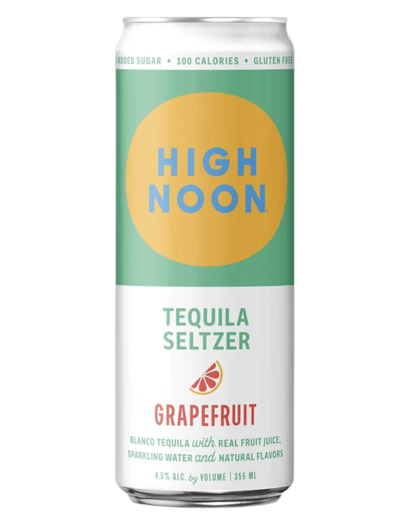 High Noon Tequila & Seltzer FIESTA Variety Pack - 8pk Cans