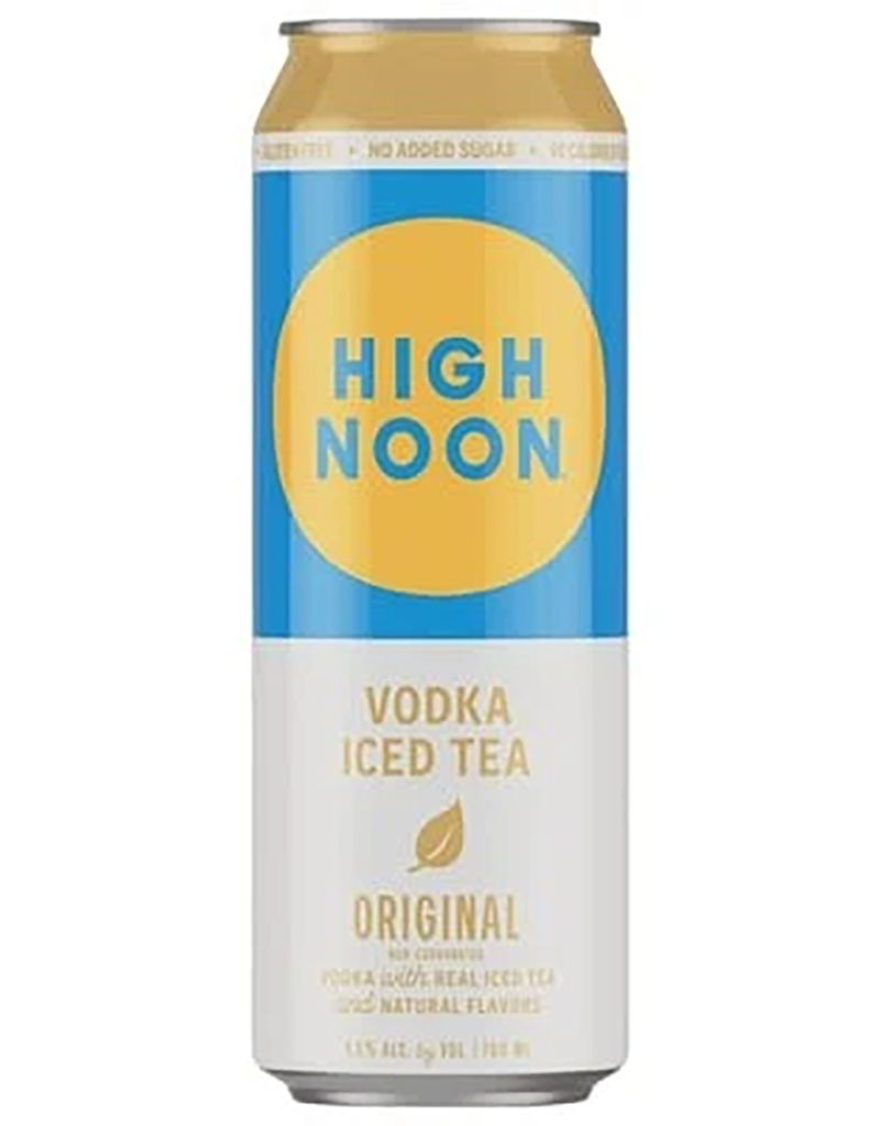 High Noon Ice Tea + Vodka LAKE Variety Pack - 8pk Cans