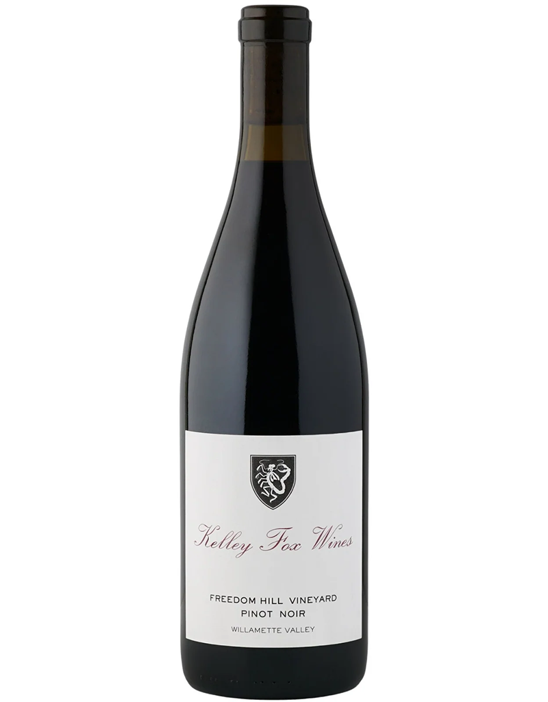 Kelley Fox Wines 2022 Freedom Hill Vineyard, Pinot Noir, Willamette Valley, Oregon
