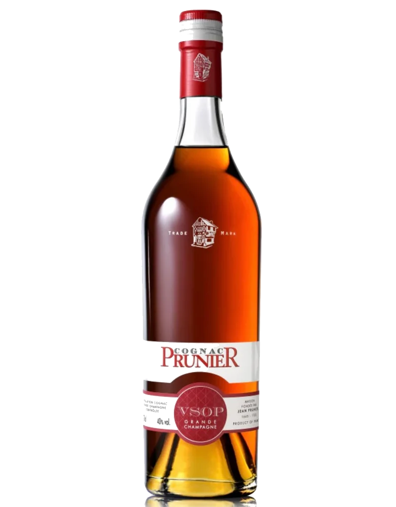 Prunier V.S.O.P. Cognac, France 700mL
