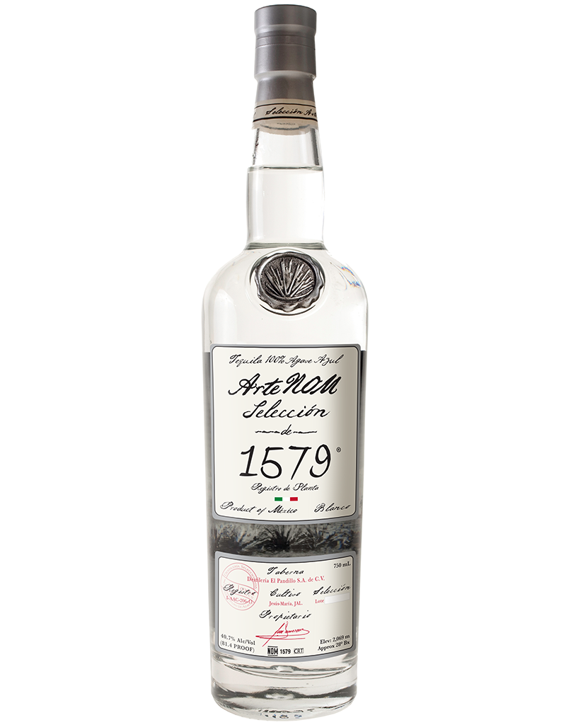 ArteNOM 'Selección de 1579' Tequila Blanco, Jalisco, México