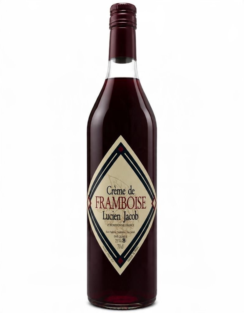 Domaine Lucien Jacob Crème de Framboise, France