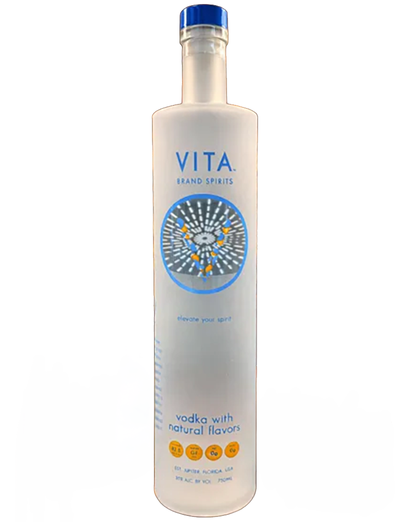 VITA Infused Vitamin Vodka, Jupiter, Florida